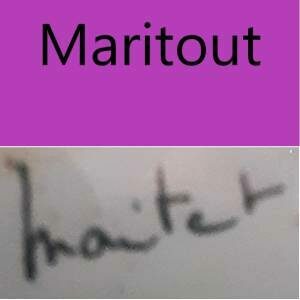 Maritout